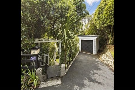 Photo of property in 4 Hurman Street, Karori, Wellington, 6012