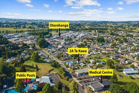 Photo of property in 2a Te Kawa Street, Otorohanga, 3900