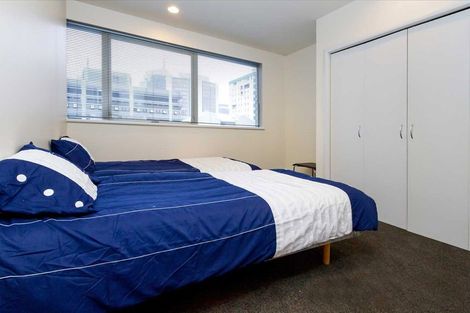 Photo of property in Madison On The Square Apartments, 2e/37 Federal Street, Auckland Central, Auckland, 1010