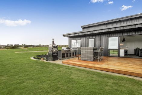 Photo of property in 301 Runciman Road, Ramarama, Pukekohe, 2677