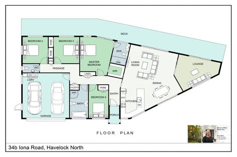 Photo of property in 34b Iona Road, Havelock North, 4130