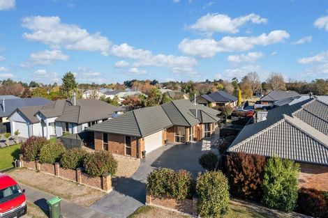 Photo of property in 22 Masefield Drive, Rolleston, 7614