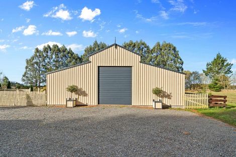 Photo of property in 1332 Wolffs Road, West Eyreton, Rangiora, 7475