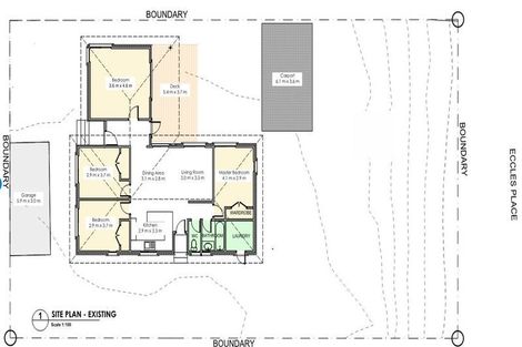 Photo of property in 25 Eccles Place, Otara, Auckland, 2023