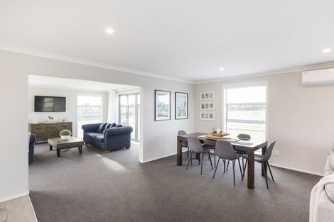 Photo of property in 23 Managhs Road, Halcombe, Feilding, 4775