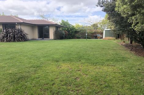 Photo of property in 16 Monet Vale, Rolleston, 7614