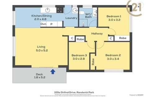 Photo of property in 100a Shifnal Drive, Randwick Park, Auckland, 2105