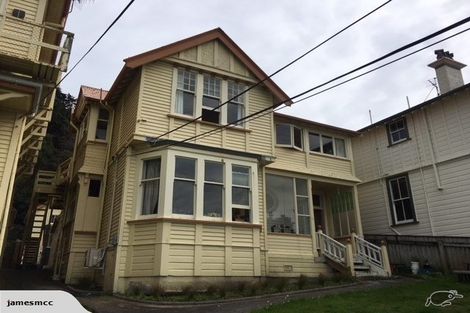 Photo of property in 21 Burnell Avenue, Thorndon, Wellington, 6011