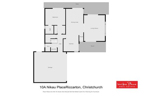 Photo of property in 10a Nikau Place, Riccarton, Christchurch, 8011