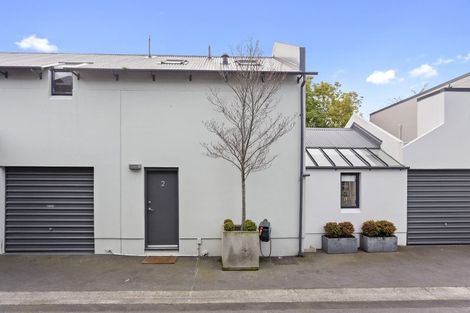 Photo of property in 2/388 Montreal Street, Christchurch Central, Christchurch, 8013