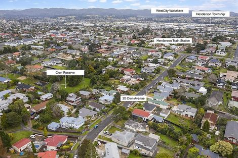 Photo of property in 20 Cron Avenue, Te Atatu South, Auckland, 0610
