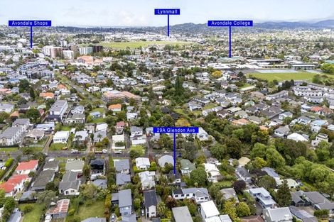 Photo of property in 29a Glendon Avenue, Avondale, Auckland, 1026