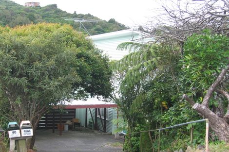 Photo of property in 40 Silverstream Road, Crofton Downs, Wellington, 6035