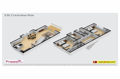 Photo of property in 33b Crestview Rise, Papakura, 2110