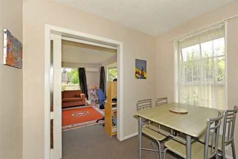 Photo of property in 1/23 Withells Road, Avonhead, Christchurch, 8042