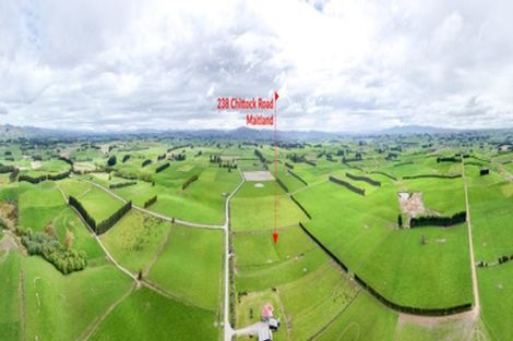 Photo of property in 238 Chittock Road, Maitland, Gore, 9773