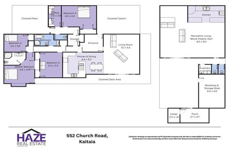 Photo of property in 552 Church Road, Kaitaia, 0482