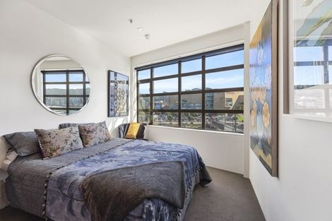 Photo of property in Chaffers Dock, 203/22 Herd Street, Te Aro, Wellington, 6011