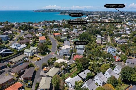 Photo of property in 6 Logan Lane, Stanmore Bay, Whangaparaoa, 0932