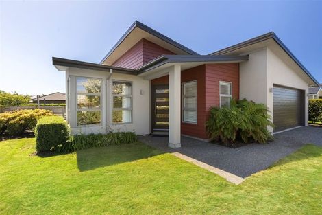 Photo of property in 7 Sovereign Boulevard, Kaiapoi, 7630
