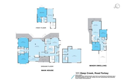 Photo of property in 111 Deep Creek Road, Torbay, Auckland, 0630