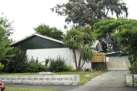Photo of property in 7 Colina Street Avonhead Christchurch City
