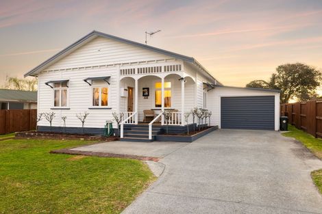 Photo of property in 216 Raeburne Street, Te Awamutu, 3800