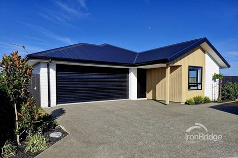 Photo of property in 65 Northmoor Boulevard, Rolleston, 7615