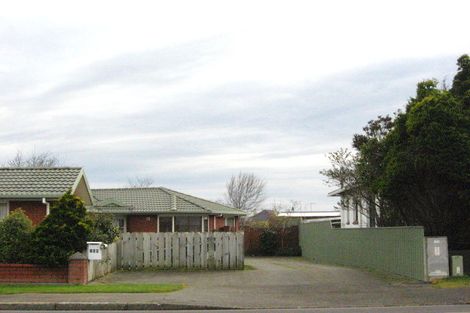 Photo of property in 136 Saint Andrew Street, Richmond, Invercargill, 9810