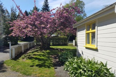 Photo of property in 27 Cheltenham Street, Hanmer Springs, 7334