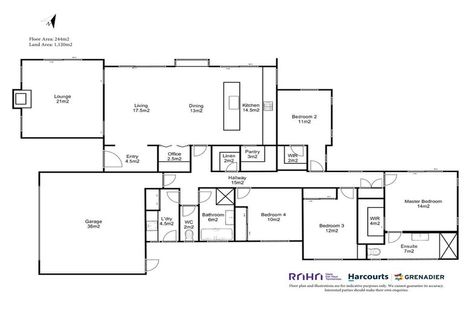 Photo of property in 18f Beaumont Drive, Rolleston, 7614