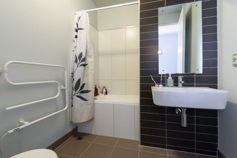 Photo of property in Vespa Apartments, 403/20 Hanson Street, Mount Cook, Wellington, 6021