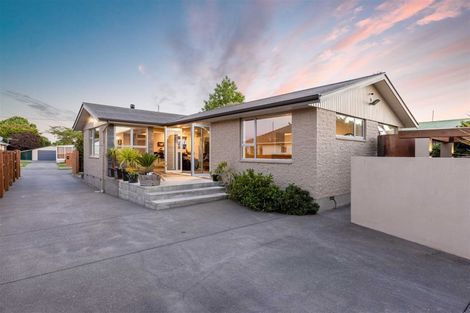 Photo of property in 89 Mooray Avenue, Bishopdale, Christchurch, 8053