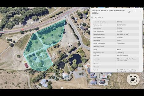 Photo of property in 3 Omarama-lindis Pass Road, Omarama, 9412