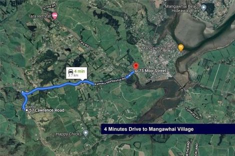 Photo of property in 57 Lawrence Road, Mangawhai, Kaiwaka, 0573