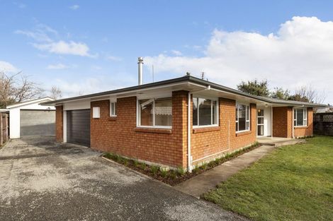 Photo of property in 14 Manor Place, Redwoodtown, Blenheim, 7201