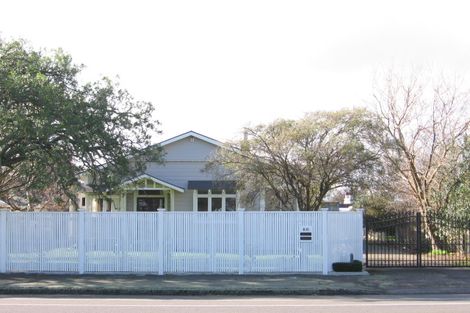 Photo of property in 105 Wood Street, Takaro, Palmerston North, 4410