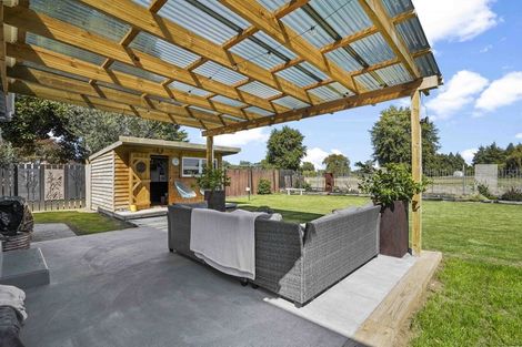 Photo of property in 592 Matangi Road, Matangi, Hamilton, 3284