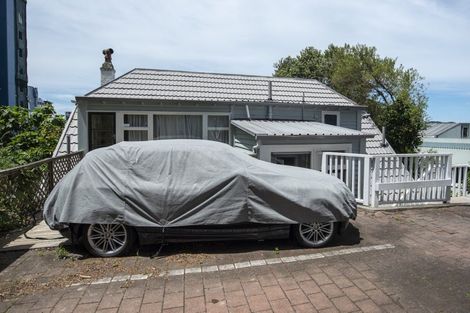 Photo of property in 322a The Terrace, Te Aro, Wellington, 6011