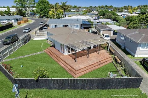 Photo of property in 1/1 Cooper Place, Papakura, 2110