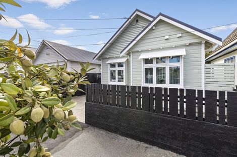 Photo of property in 59 Endeavour Street, Lyall Bay, Wellington, 6022