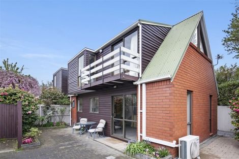 Photo of property in 4/2 Rehua Lane, St Albans, Christchurch, 8014