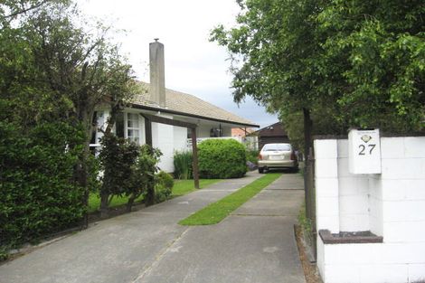 Photo of property in 27 Tuckers Road, Redwood, Christchurch, 8051
