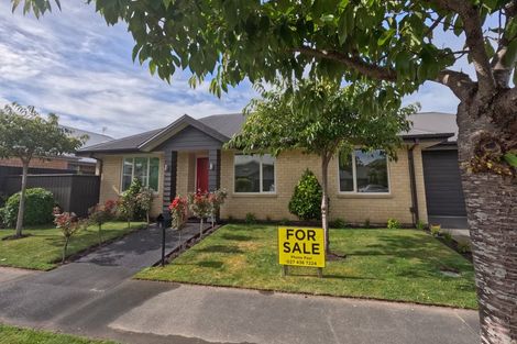 Photo of property in 6 Somerville Crescent, Aidanfield, Christchurch, 8025