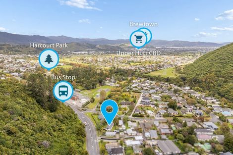 Photo of property in 2a Pokaka Street, Birchville, Upper Hutt, 5018