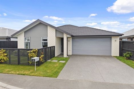Photo of property in 10 Ronaldson Lane, Wigram, Christchurch, 8042