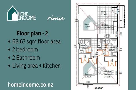 Photo of property in 38 Antrim Crescent, Wainuiomata, Lower Hutt, 5014