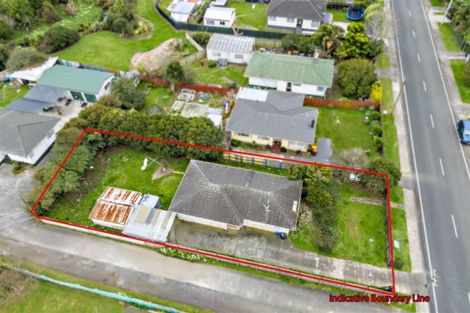 Photo of property in 160 Tennessee Avenue, Mangere East, Auckland, 2024