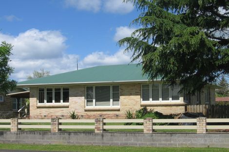 Photo of property in 10 Sheffield Street, Matamata, 3400