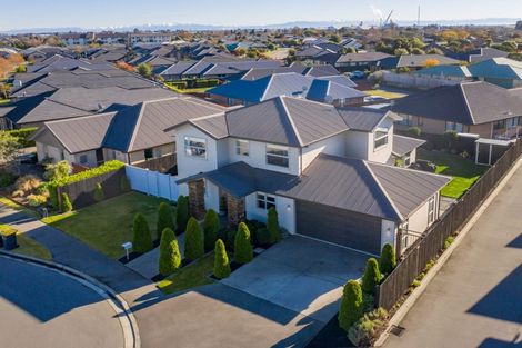 Photo of property in 7 Harston Place, Wigram, Christchurch, 8042